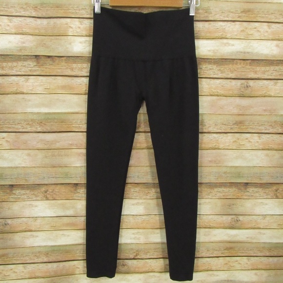 ASSETS Black High Waist Shape Wear 1X - Picture 1 of 11